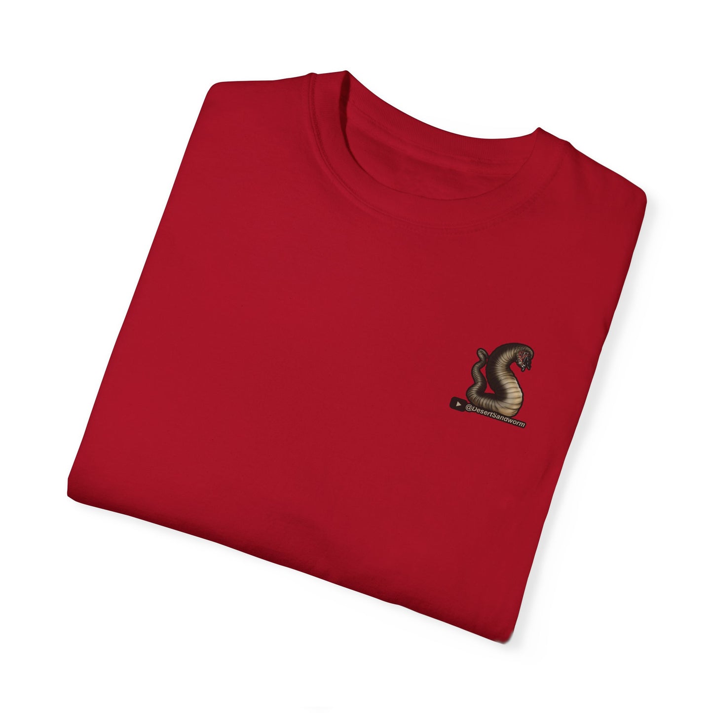 Sandworm Flag T-Shirt