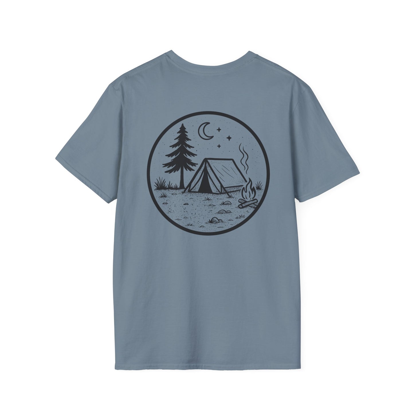 Dreamy Basecamp Tee