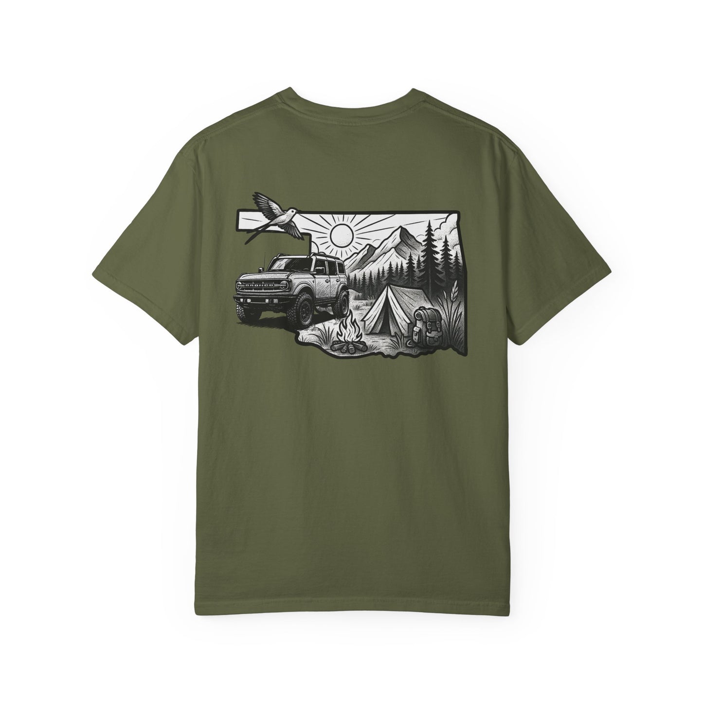 BroncOklahoma State T-Shirt