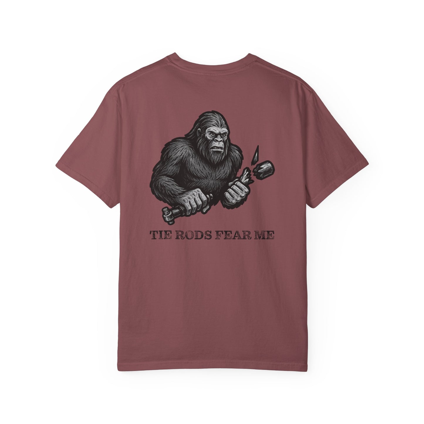 Tie Rods Fear Me T-Shirt