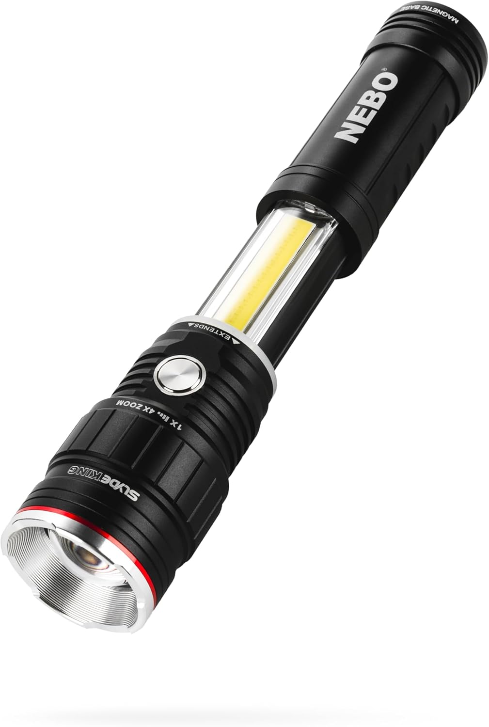 NEBO Slyde King Flashlight