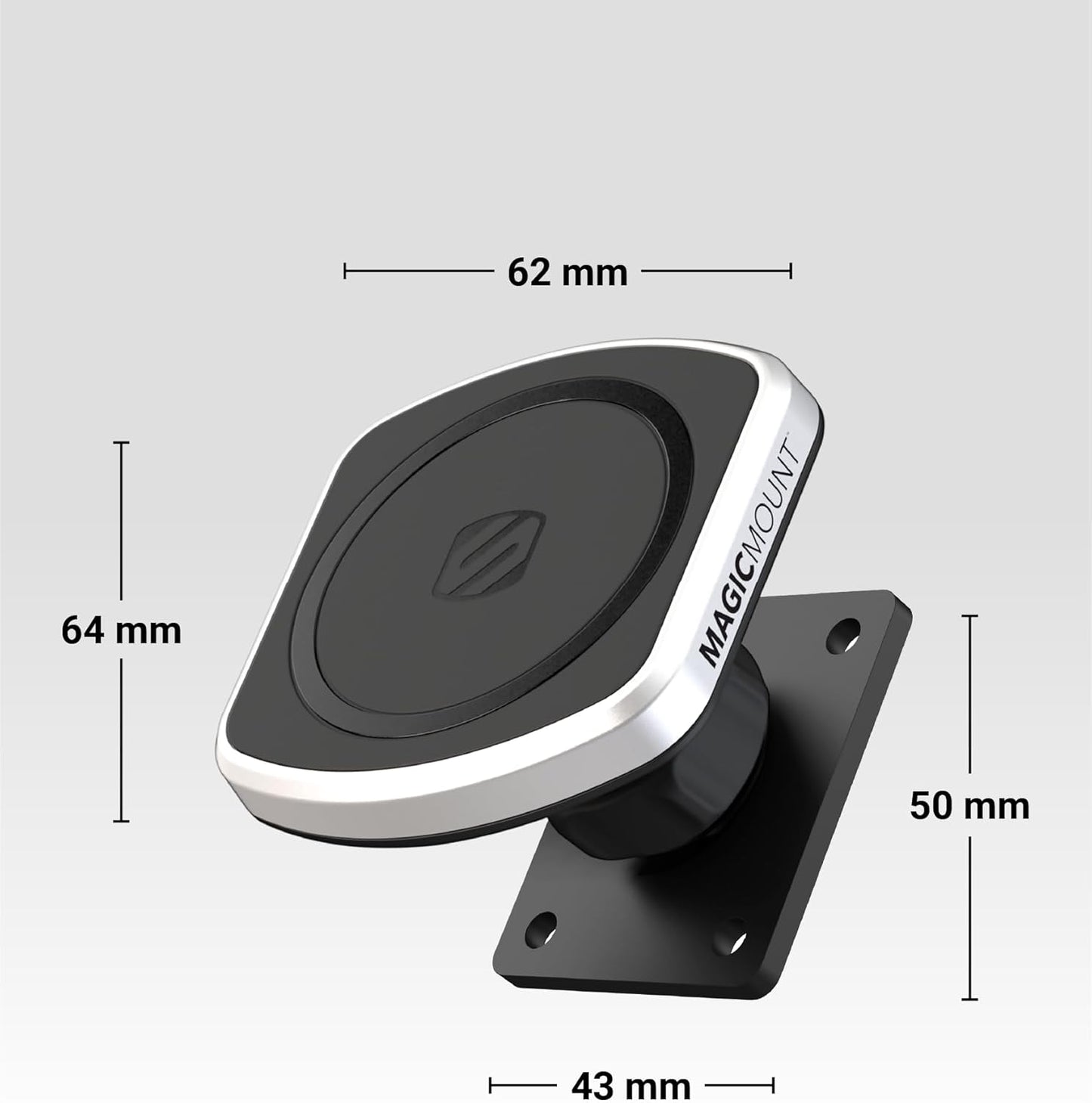 Scosche MagicMount Car Phone Holder