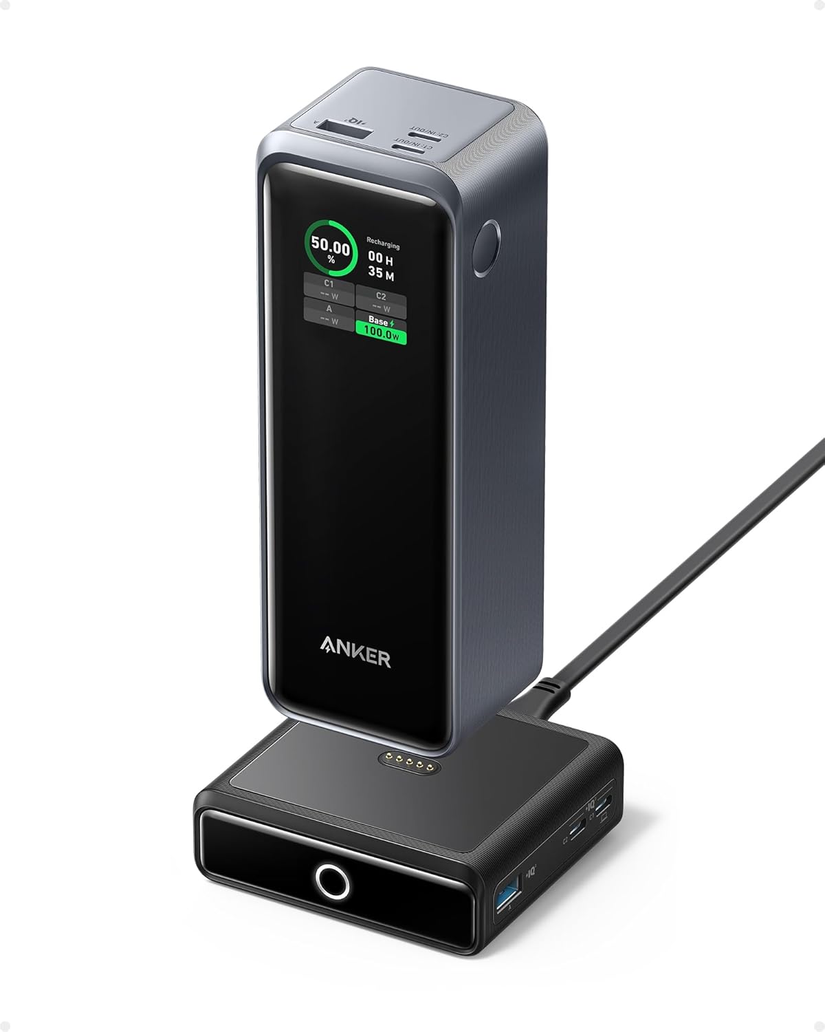 Anker Prime Power Bank