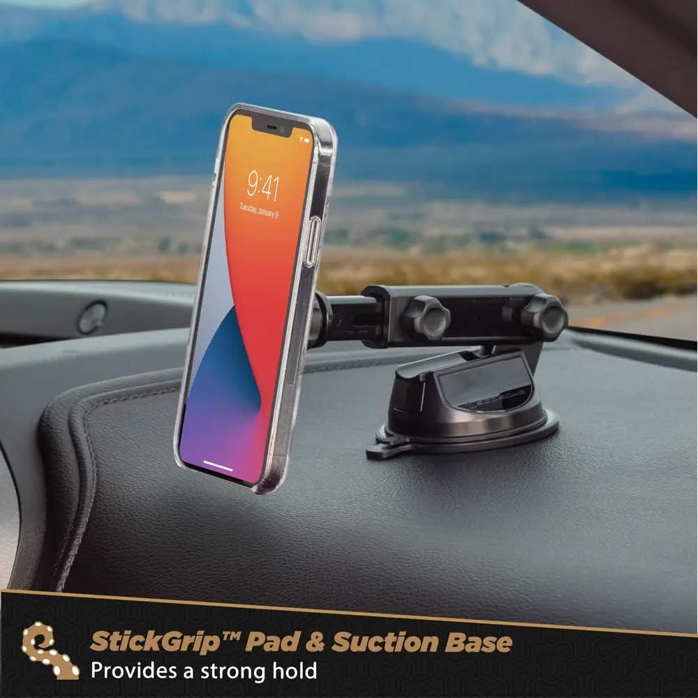 Scosche MagicMount Car Phone Holder