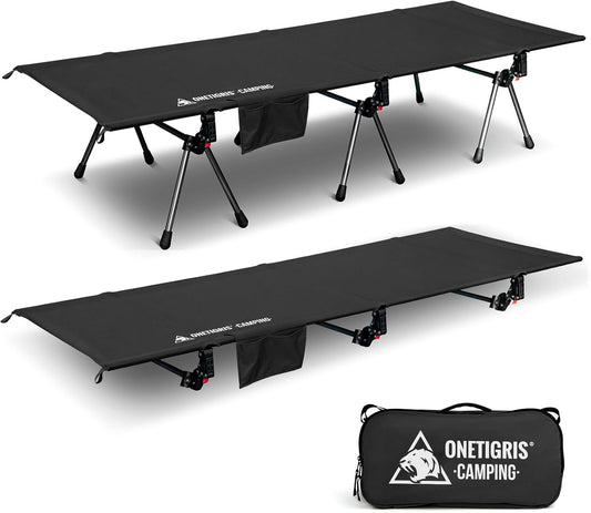 OneTigris Camping Cot