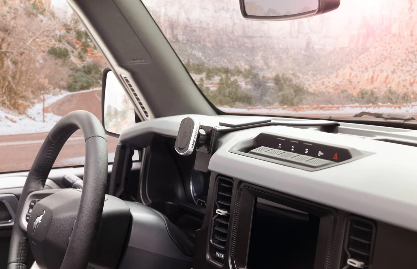 Scosche MagicMount Car Phone Holder