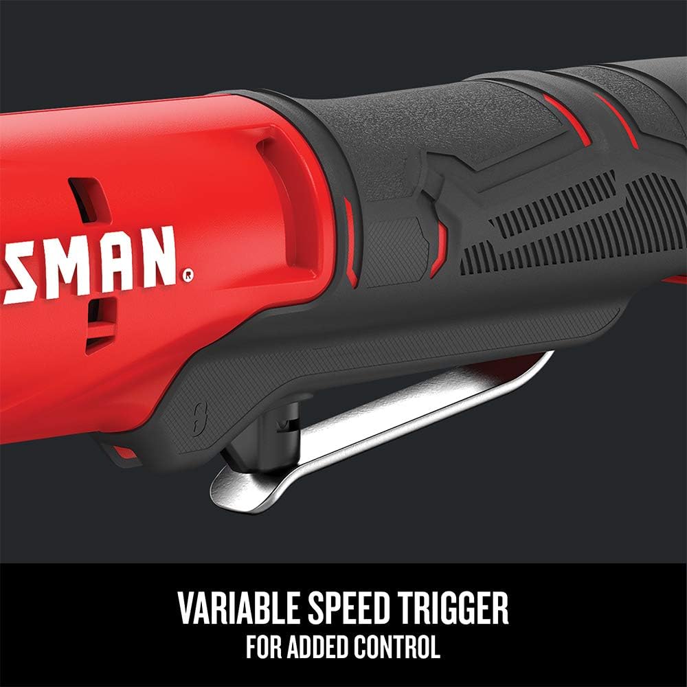 CRAFTSMAN V20 Cordless Ratchet Wrench