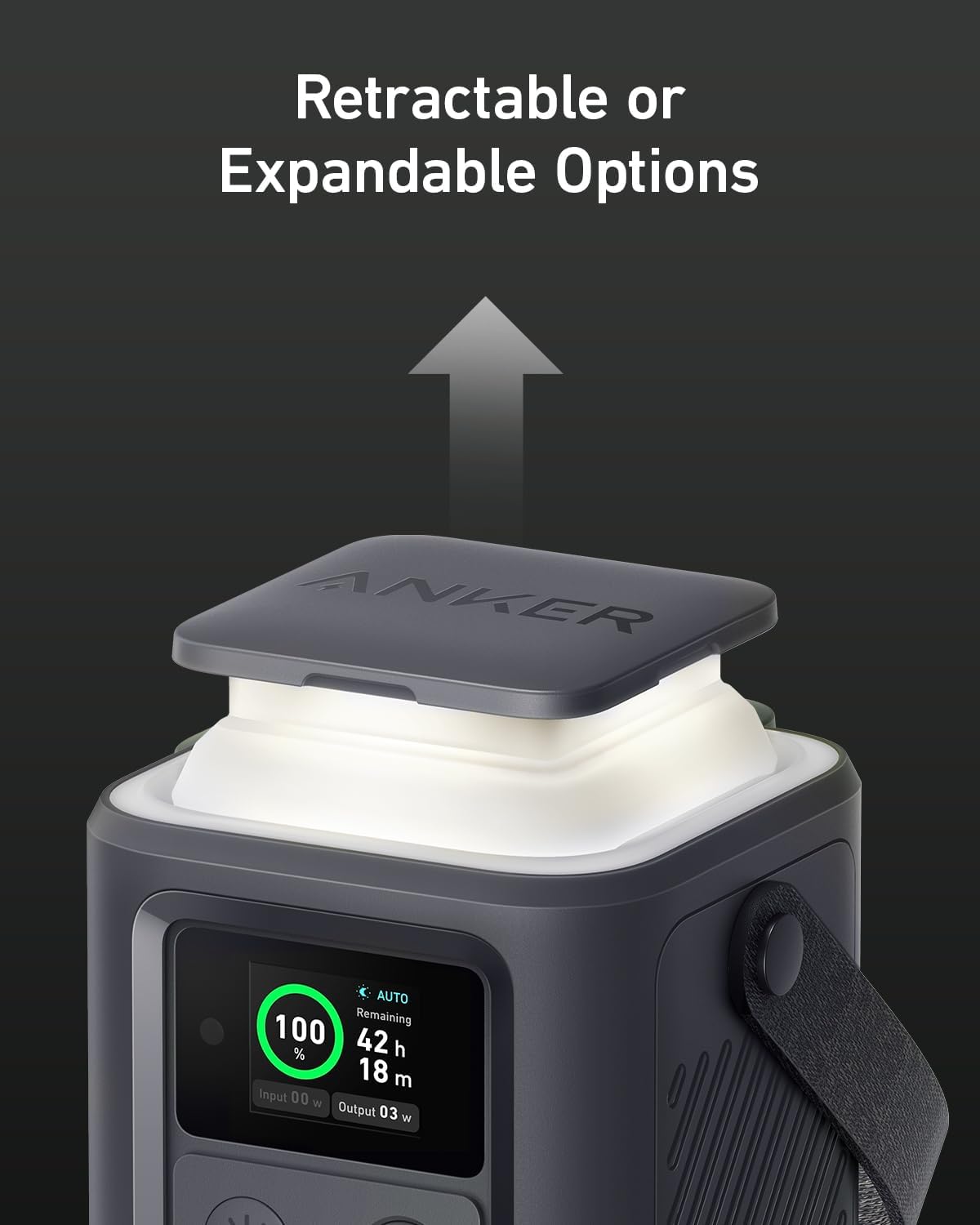 Anker Power Bank Power Station