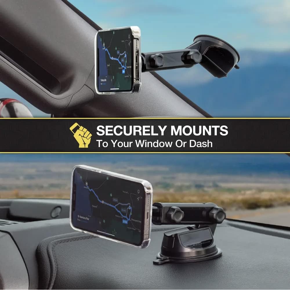 Scosche MagicMount Car Phone Holder