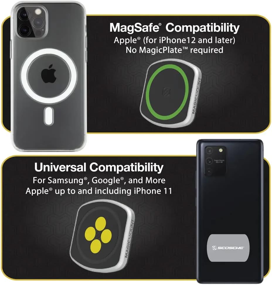 Scosche MagicMount Car Phone Holder