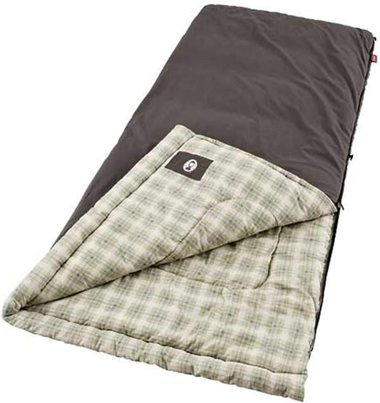 Coleman Heritage Cold-Weather Sleeping Bag - 10F