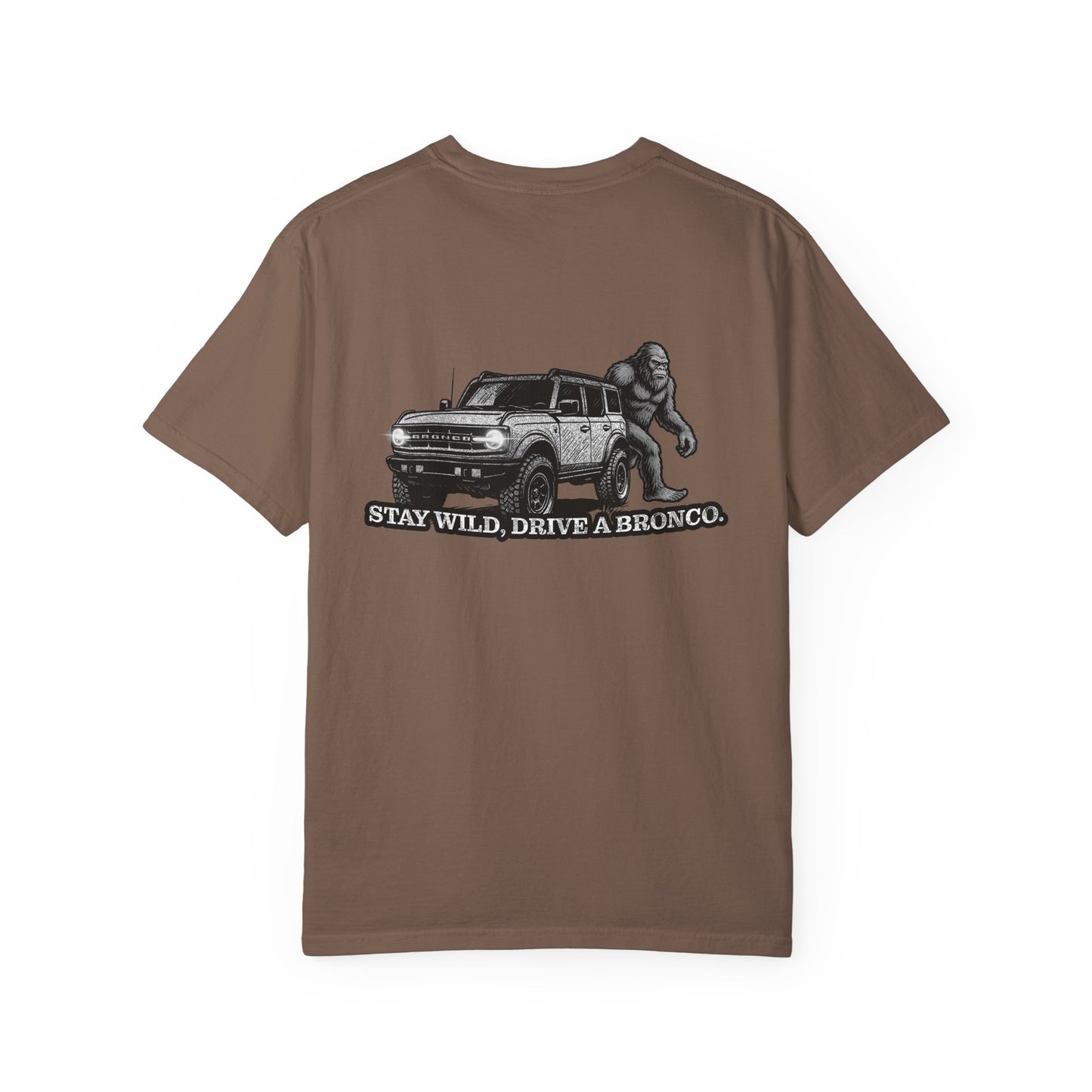 Stay Wild T-Shirt