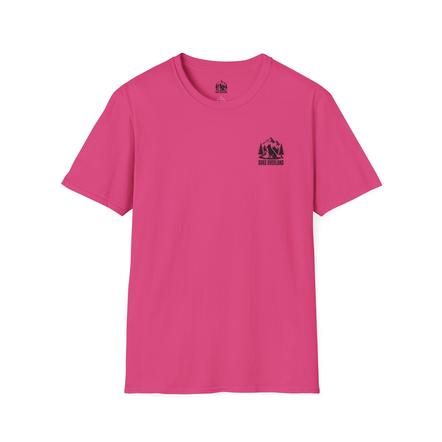 Duke Overland Logo Shirt