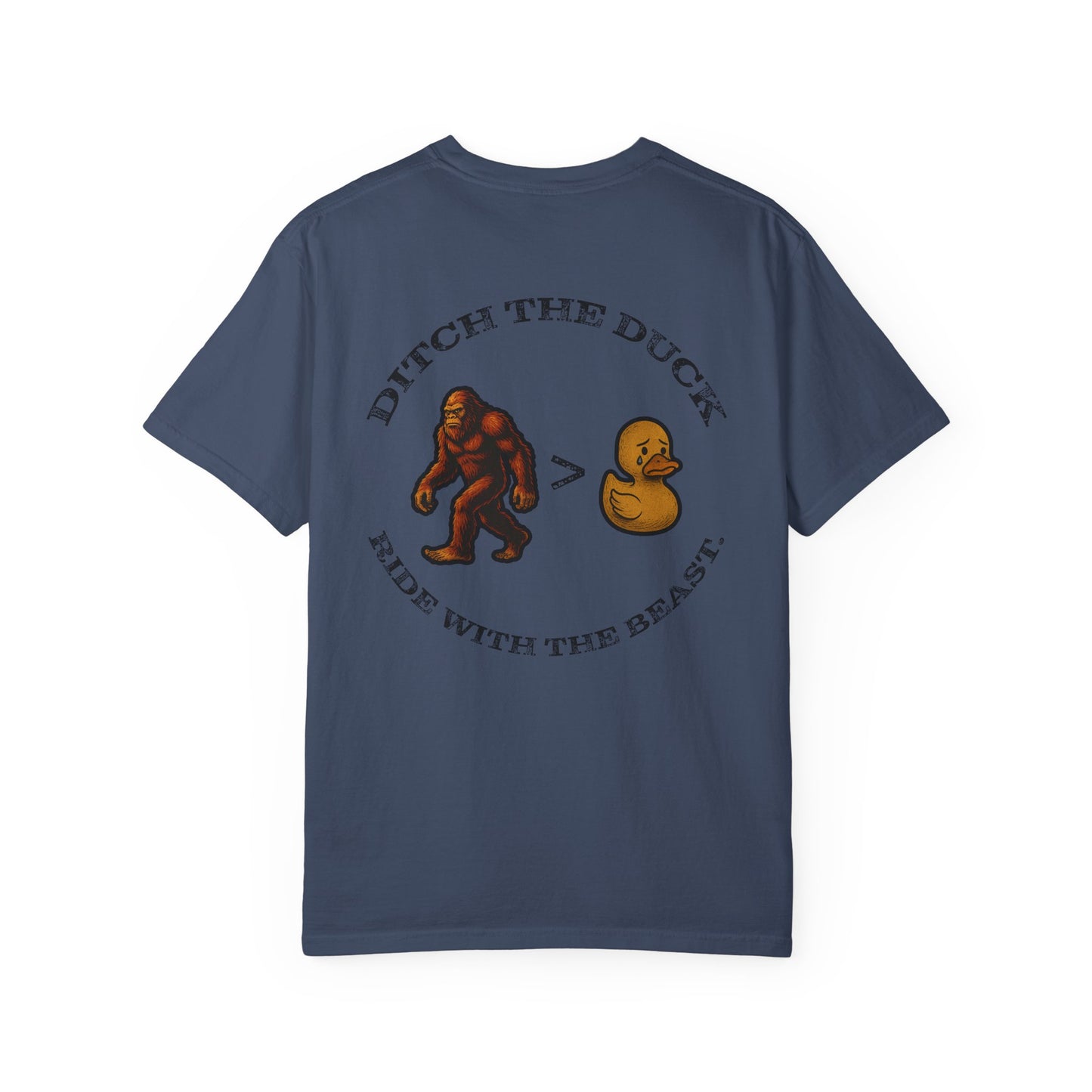 Ditch the Duck T-Shirt