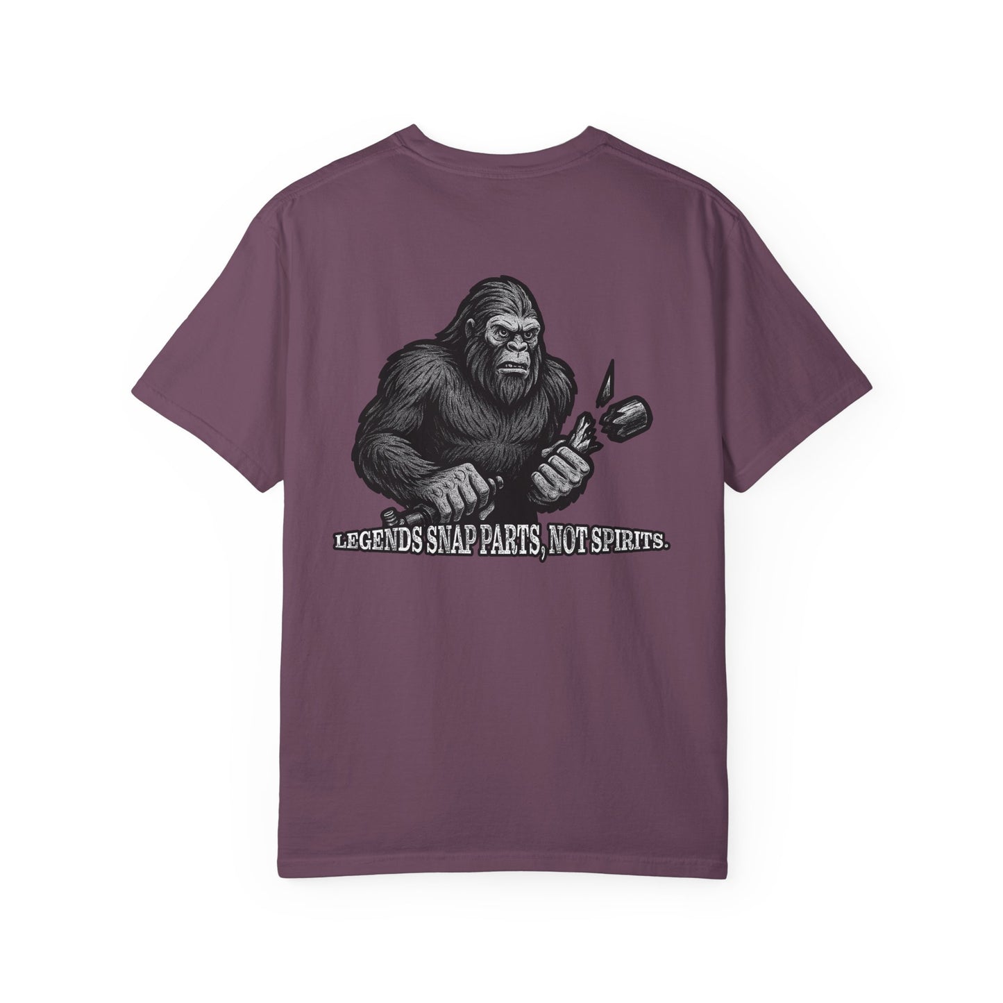 Legends Snap Parts T-Shirt