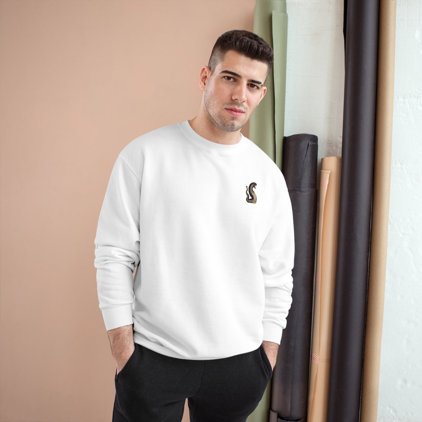 Champion Sandworm YT Crewneck Sweater