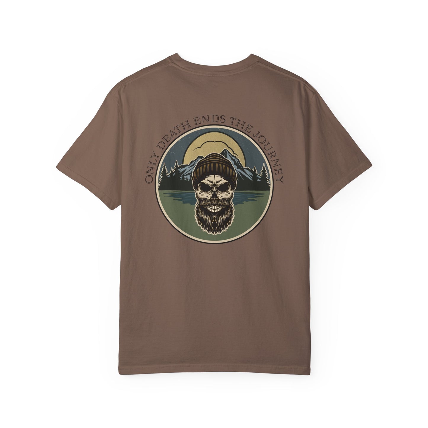 Only Death Ends the Journey Tee