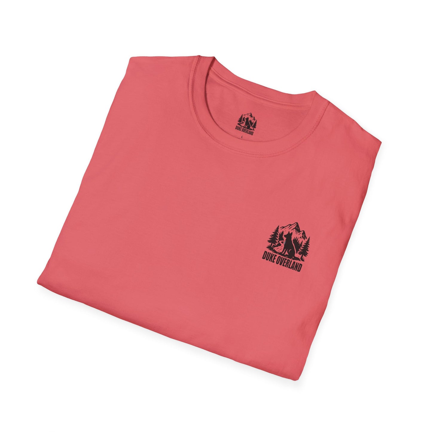 Duke Overland Logo Shirt