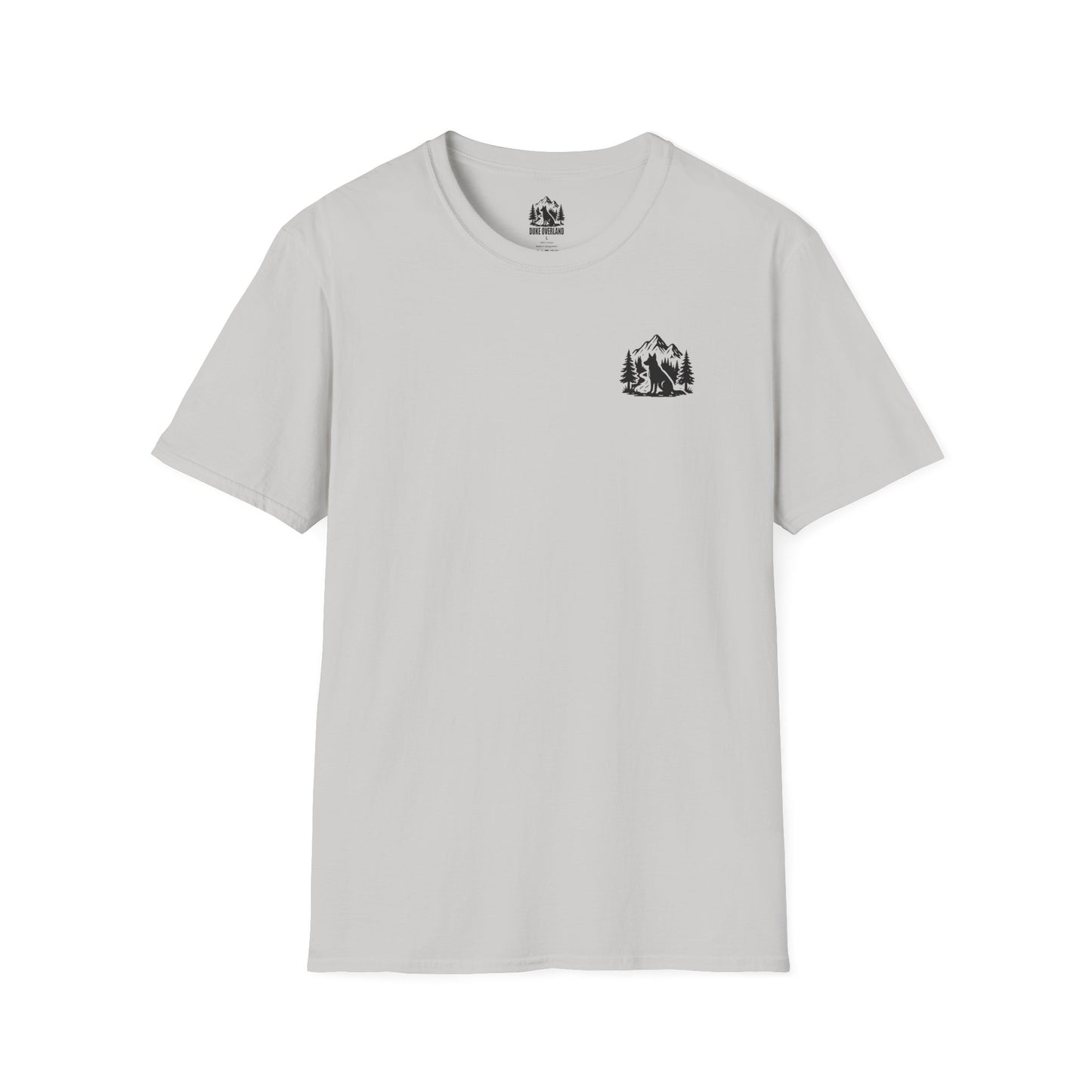 Dreamy Basecamp Tee