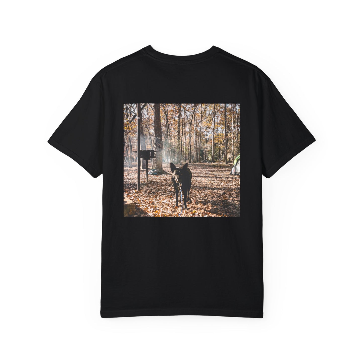 Camping Duke T-Shirt