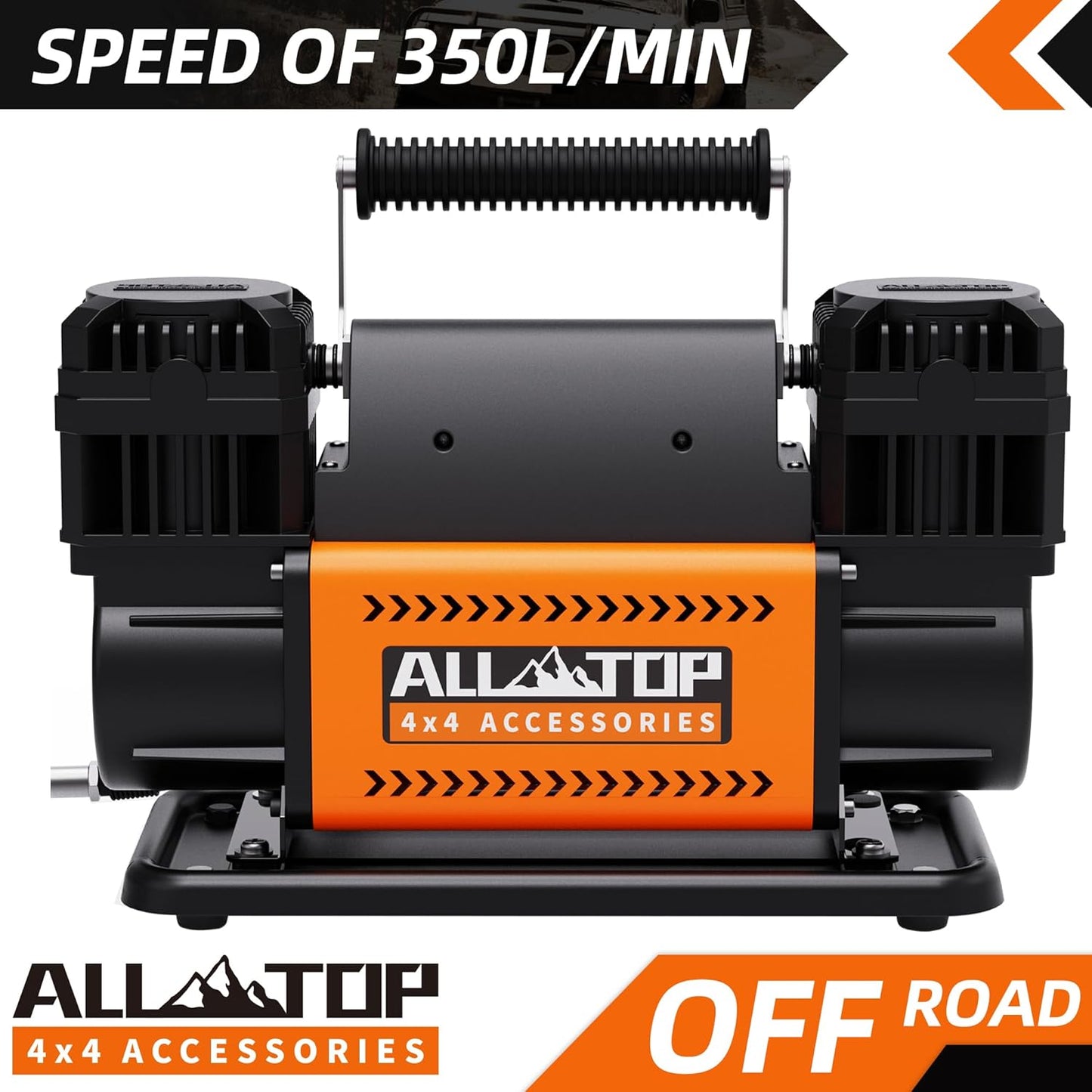 ALL-TOP 12V Air Compressor