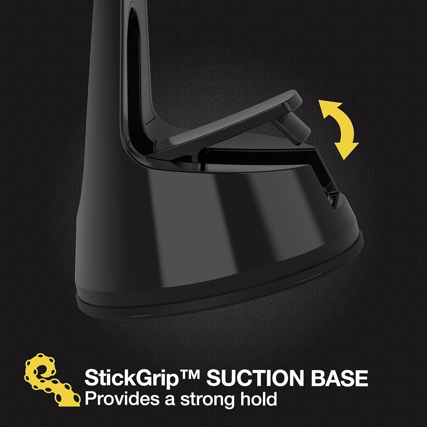 Scosche MagicMount Car Phone Holder