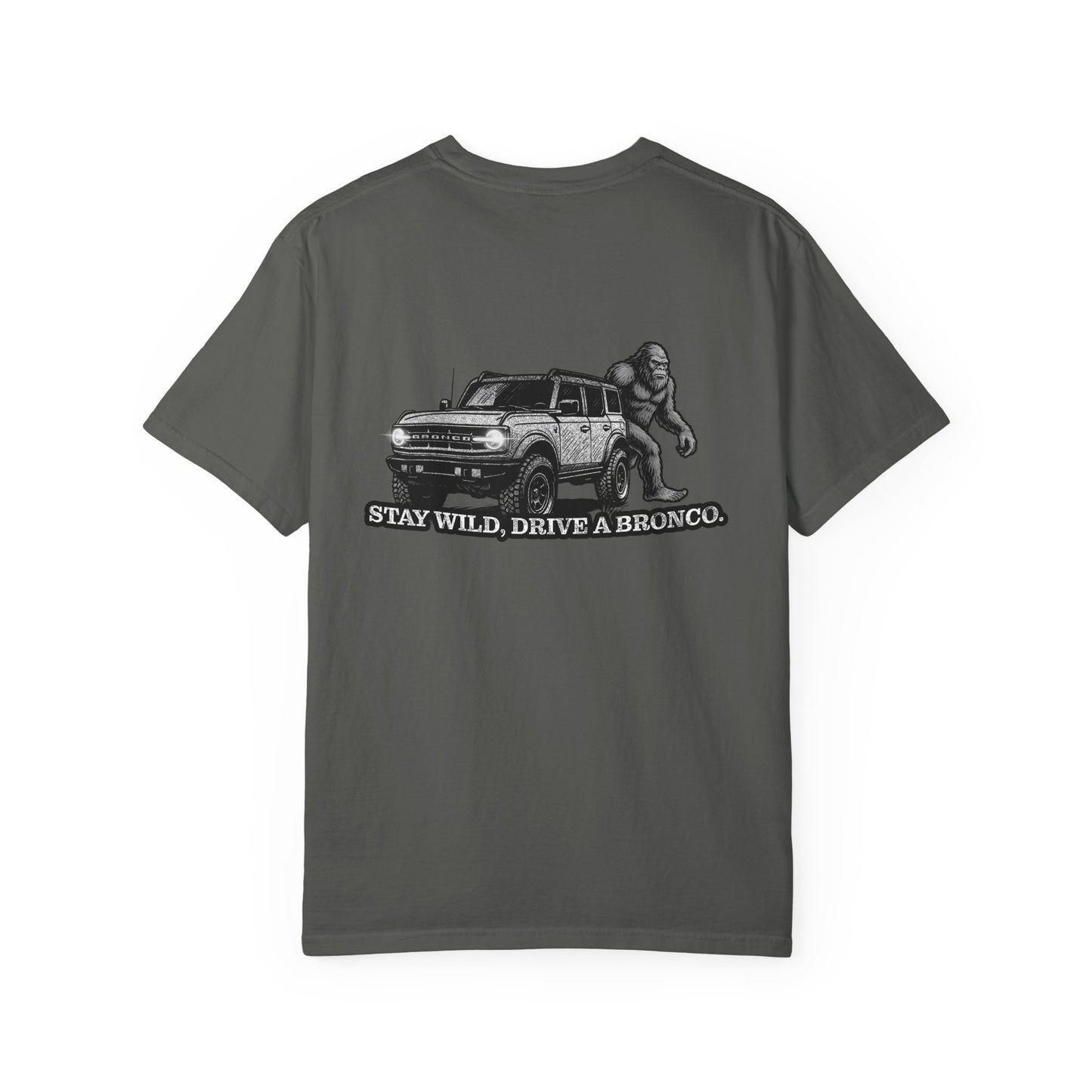 Stay Wild T-Shirt