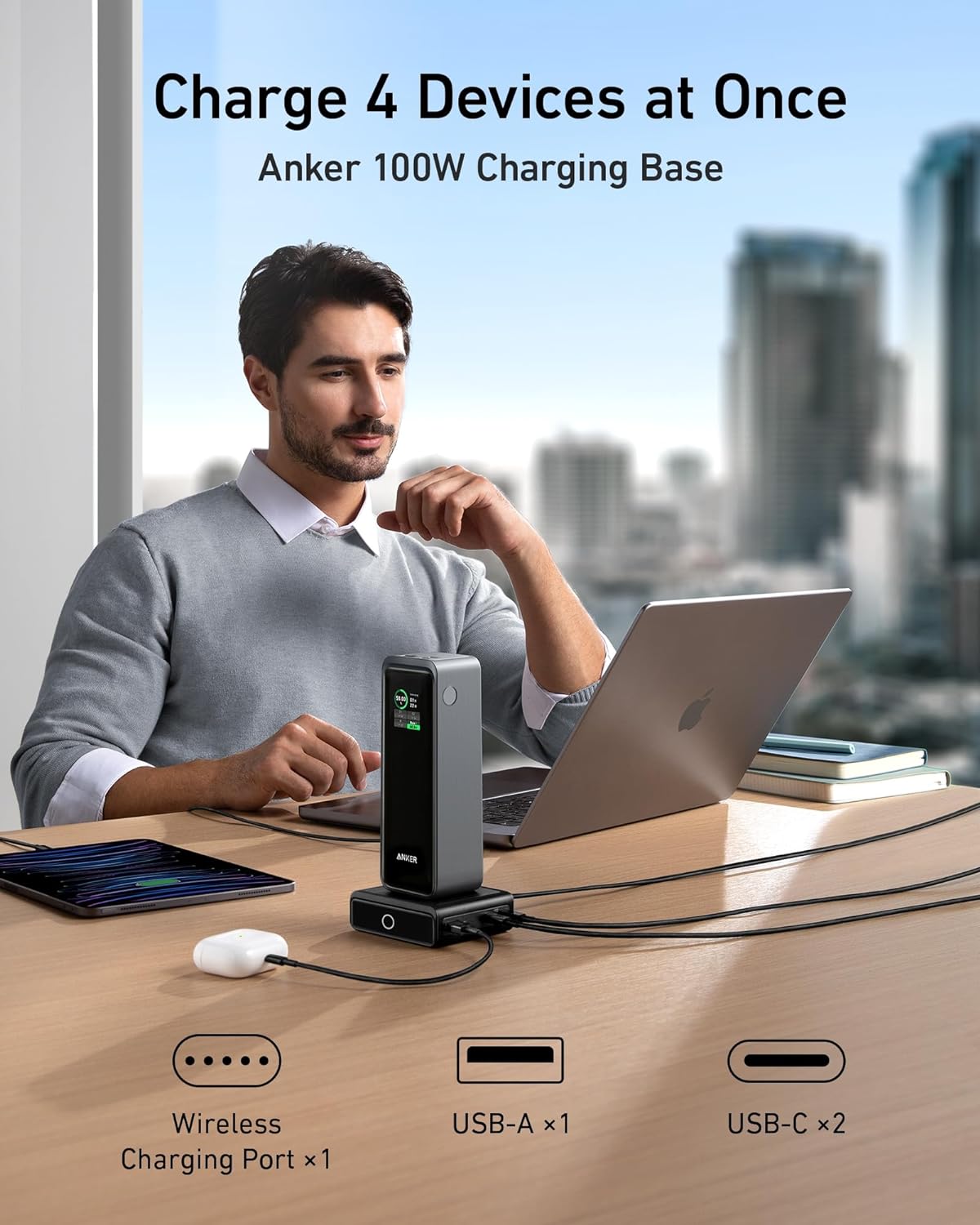 Anker Prime Power Bank