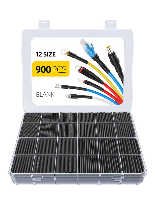 Eventronic 400 Pcs Heat Shrink Kit