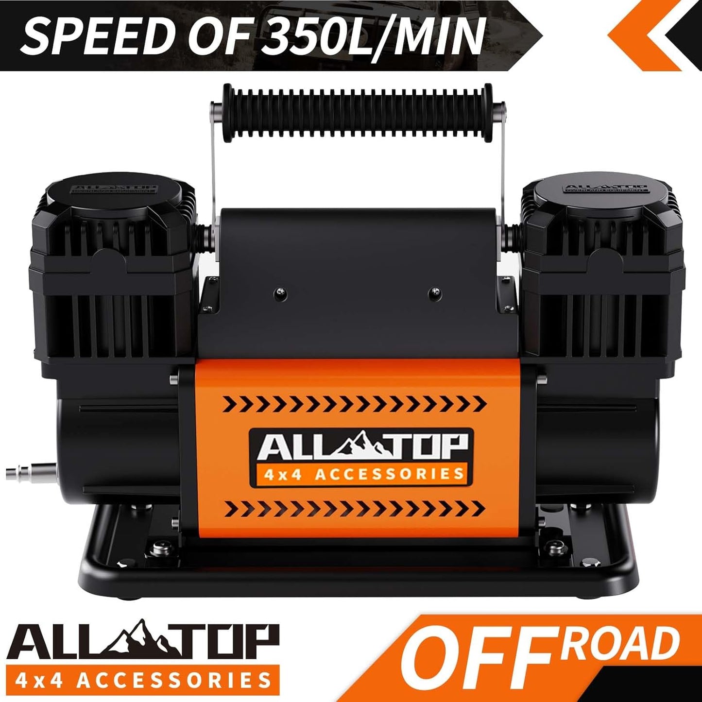 ALL-TOP 12V Air Compressor