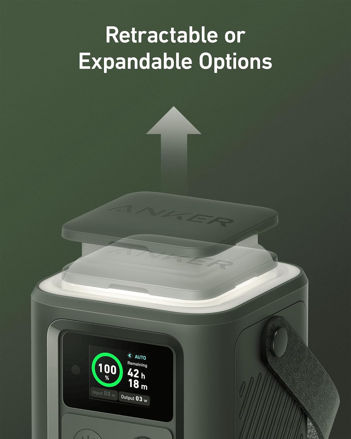 Anker Power Bank Power Station