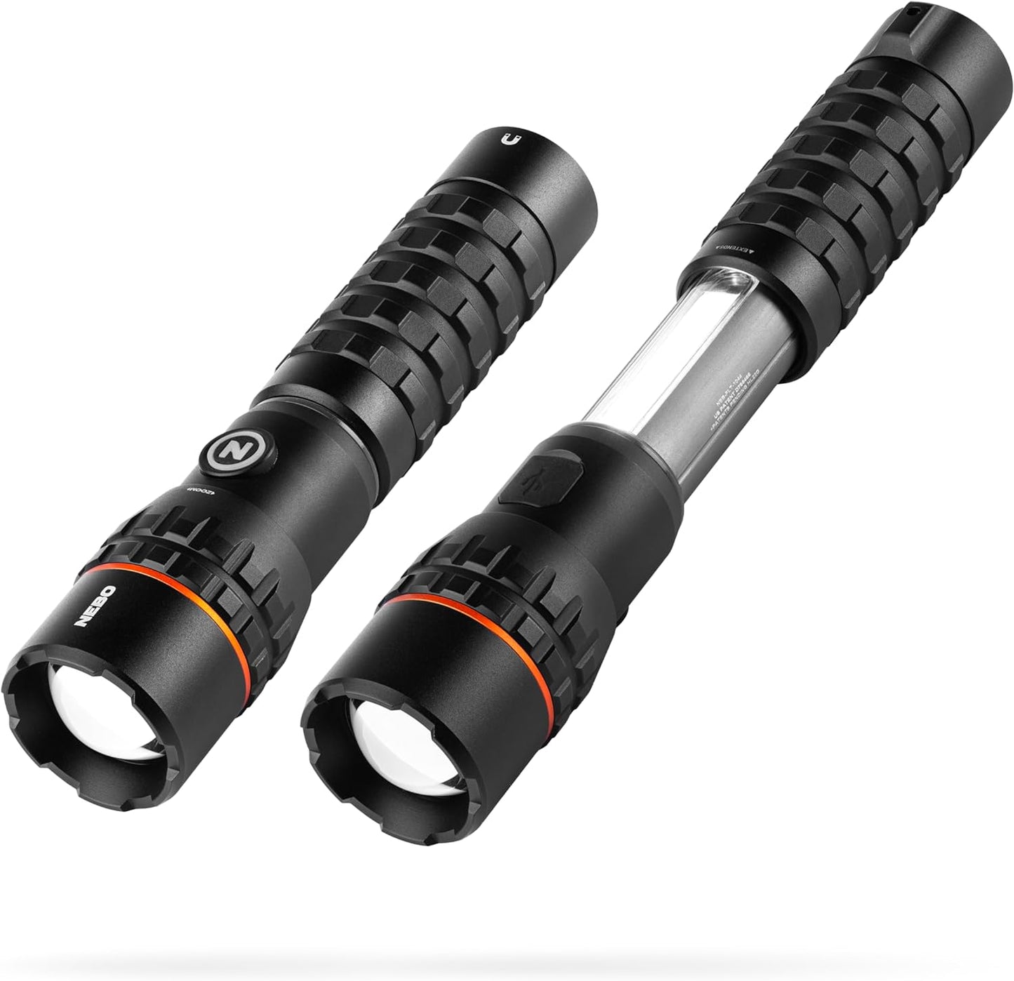 NEBO Slyde King Flashlight