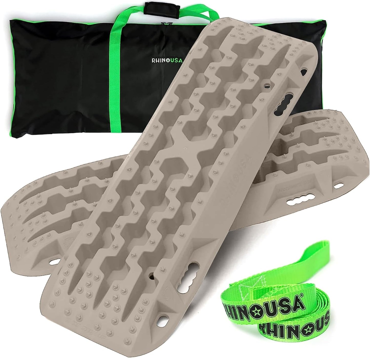 Rhino USA Off-Road Recovery Traction Boards