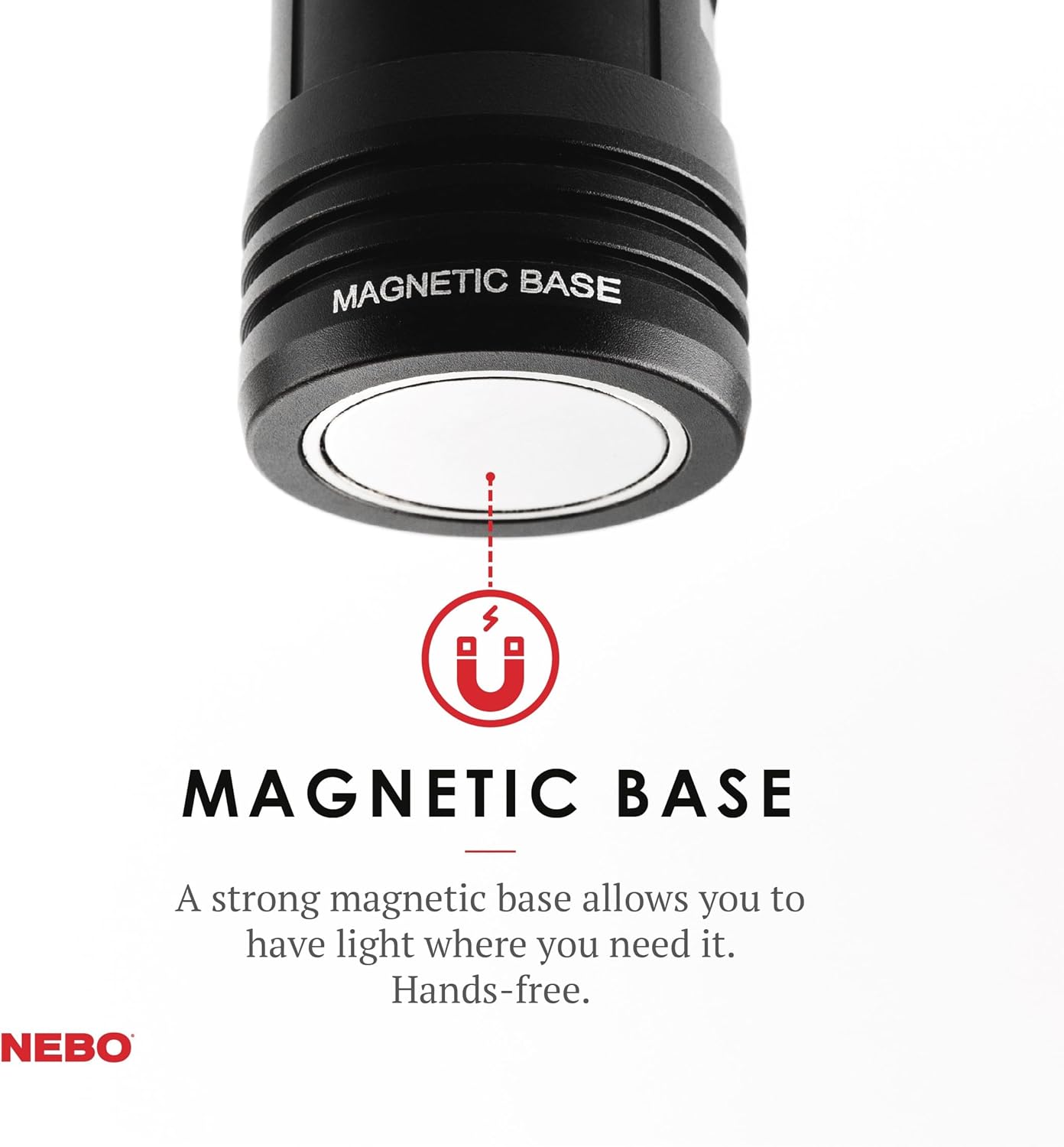NEBO Slyde King Flashlight