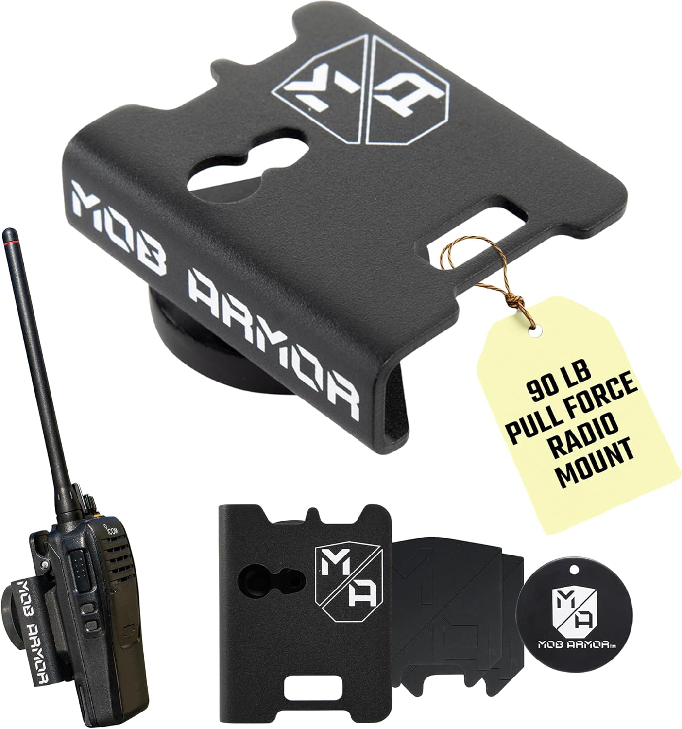 Mob Armor Radio Mount