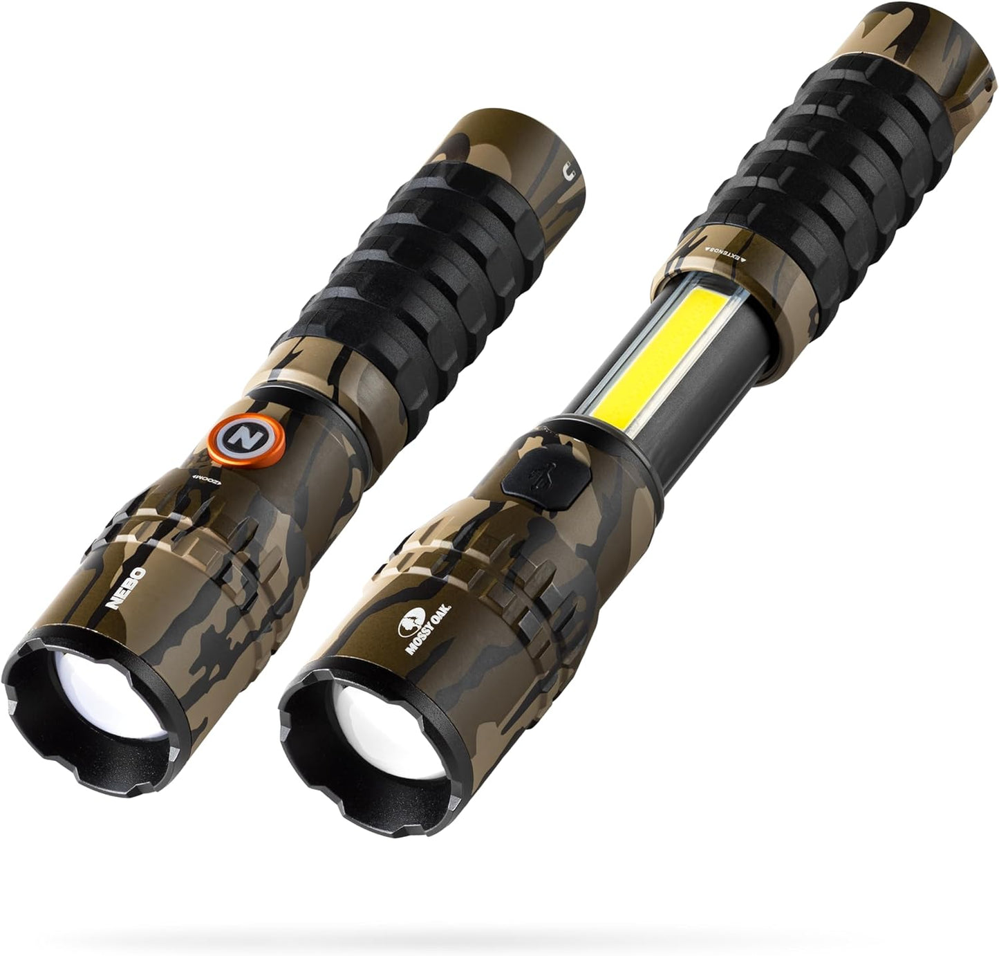 NEBO Slyde King Flashlight