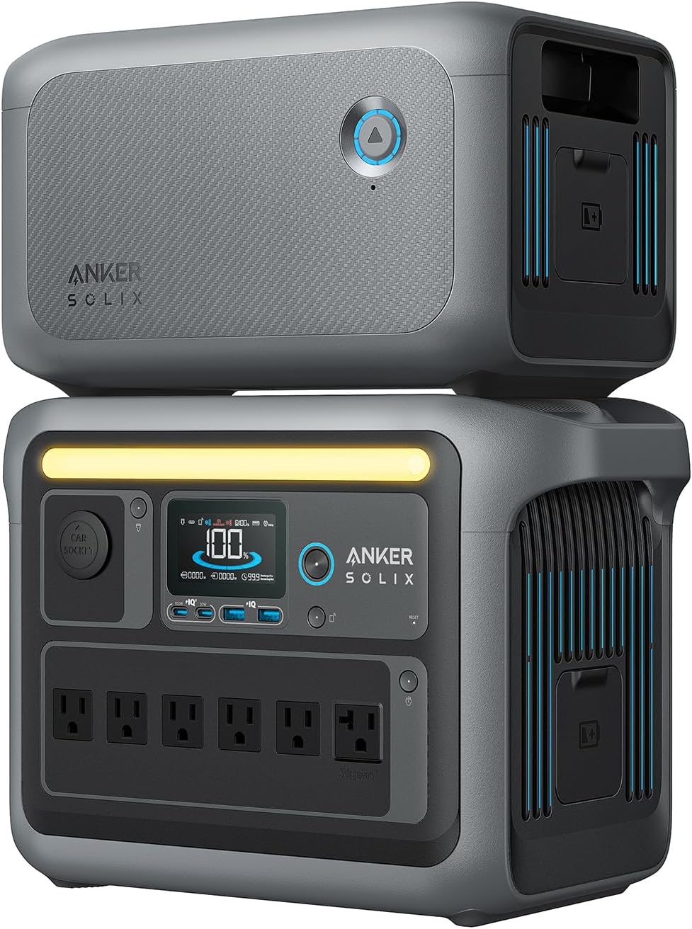 Anker SOLIX C1000 Portable Power Station