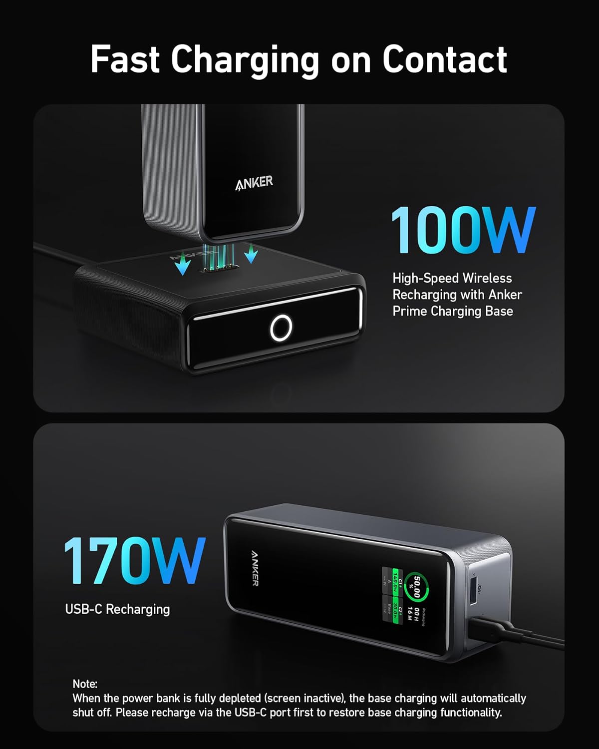 Anker Prime Power Bank