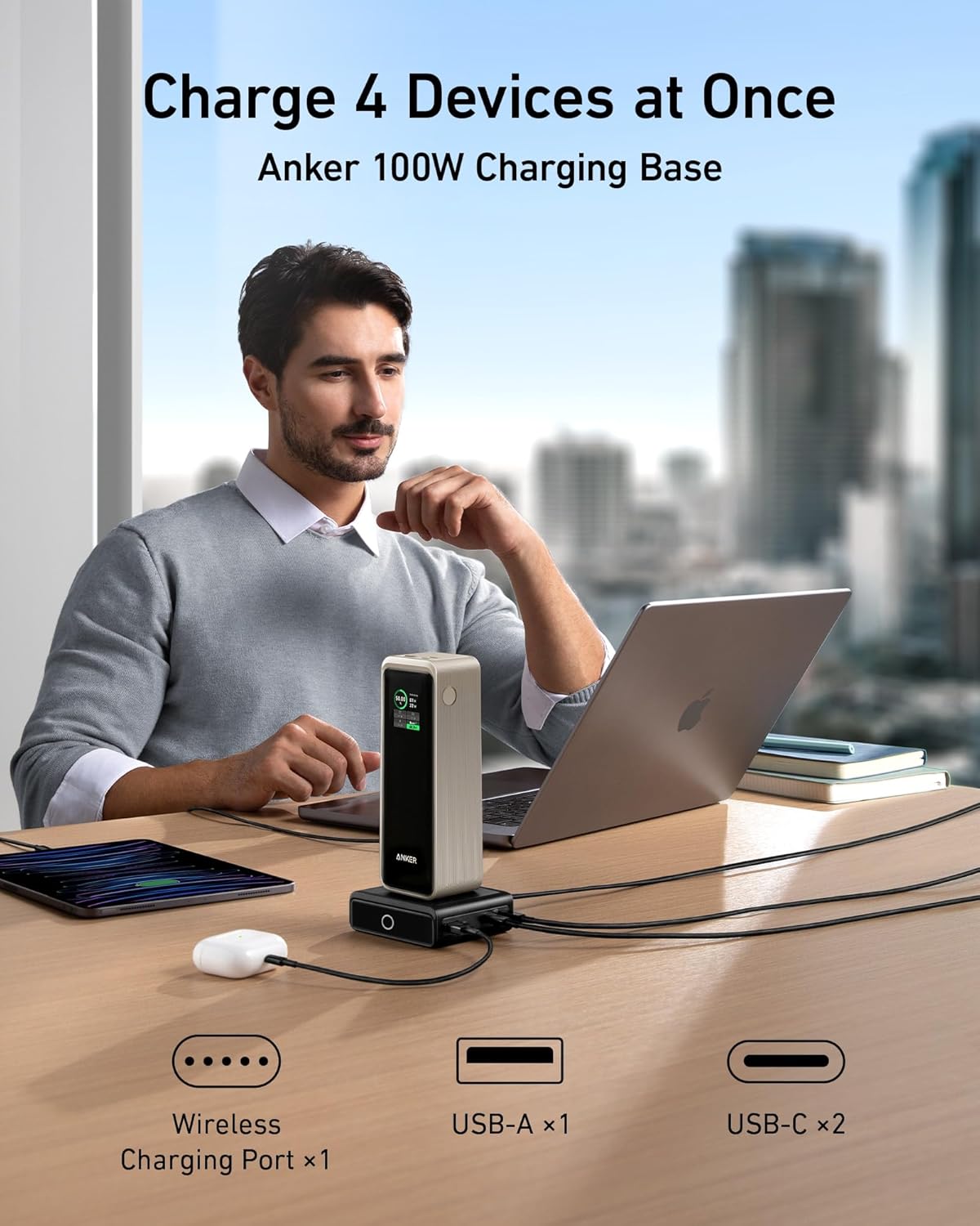 Anker Prime Power Bank