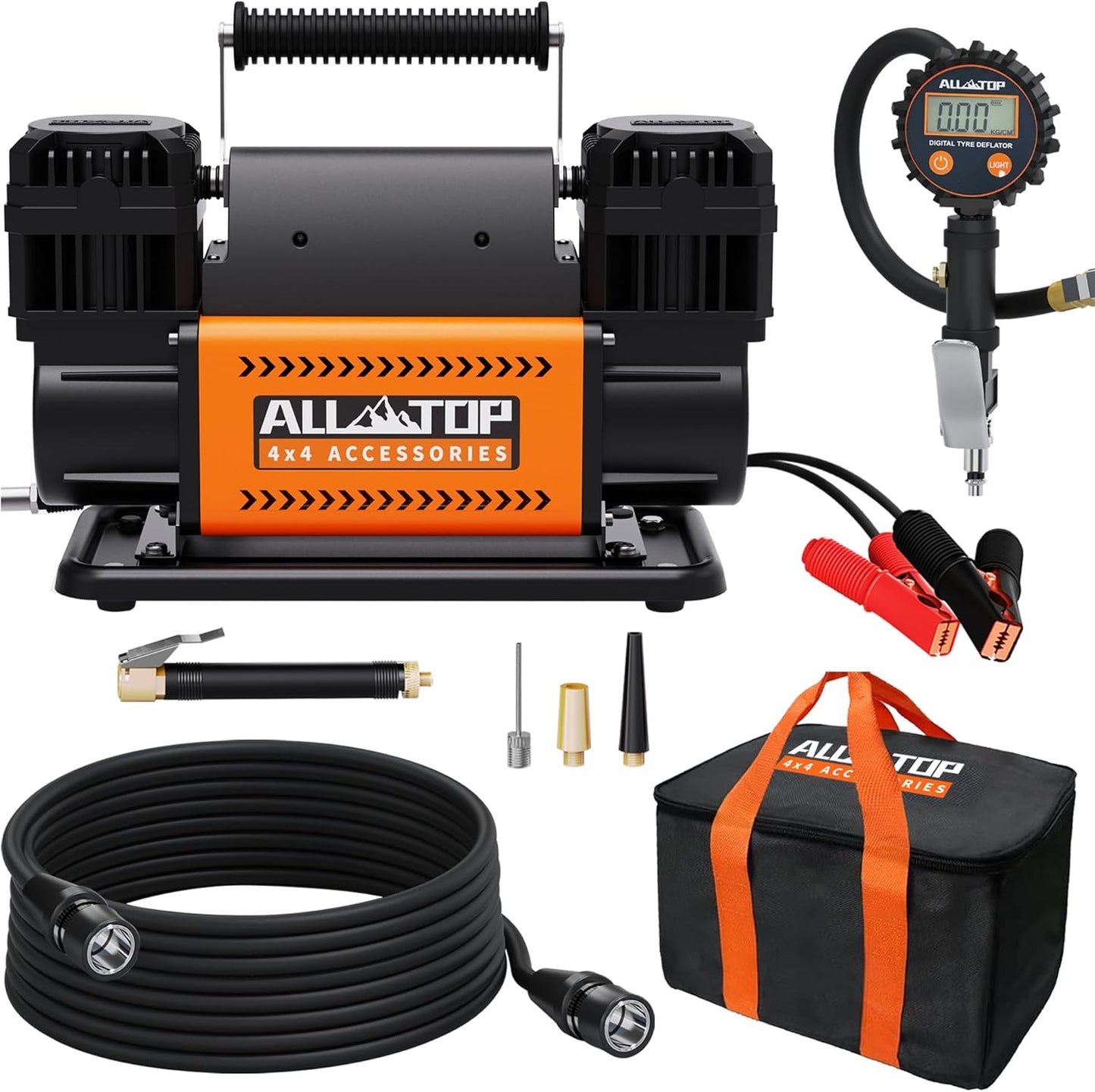 ALL-TOP 12V Air Compressor