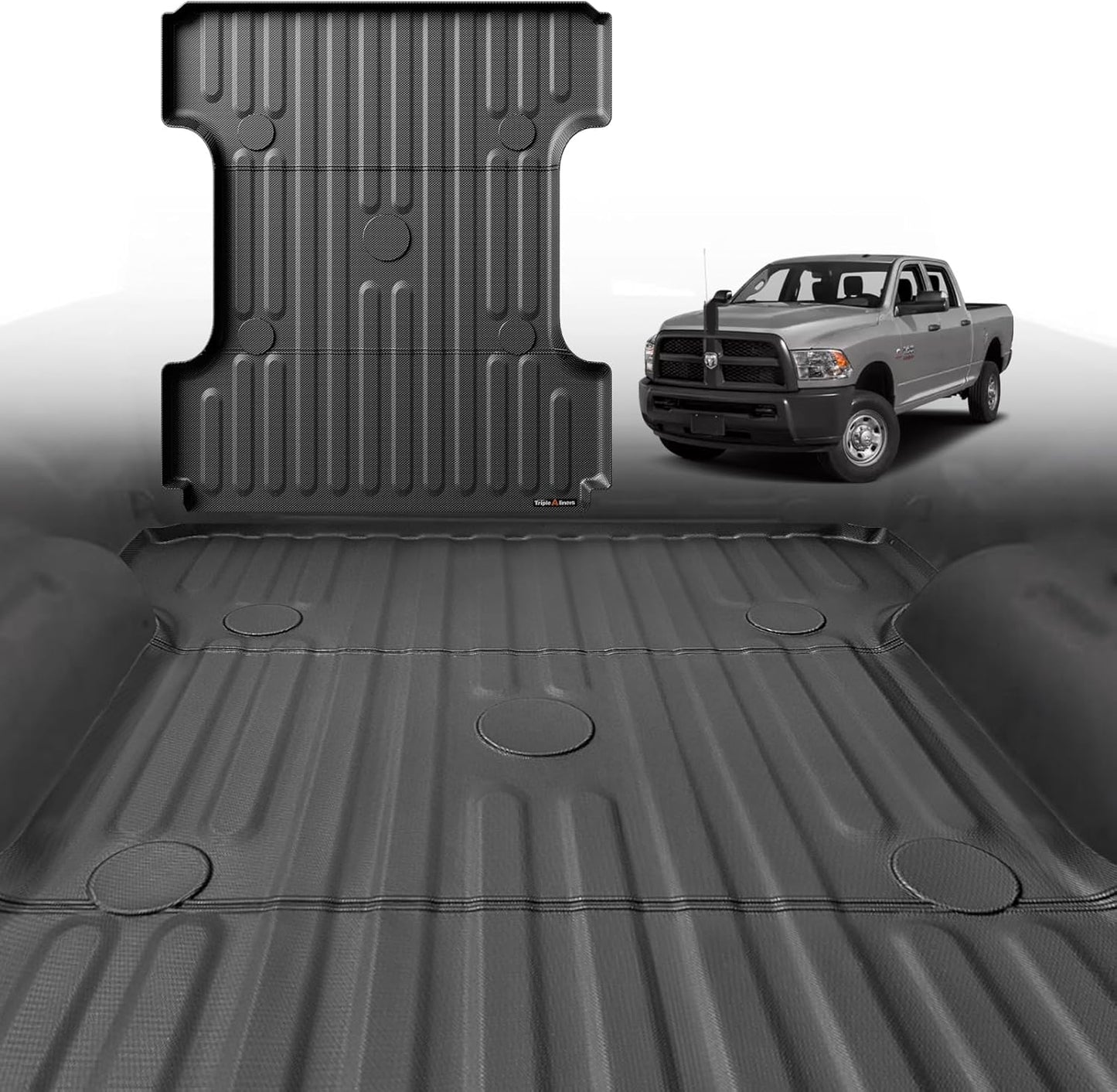 TripleAliners Truck Bed Mat