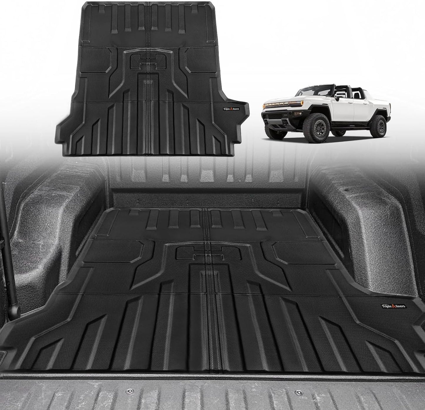 TripleAliners Truck Bed Mat