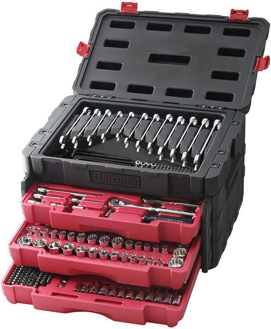 Craftsman 450-Piece Mechanic's Tool Set