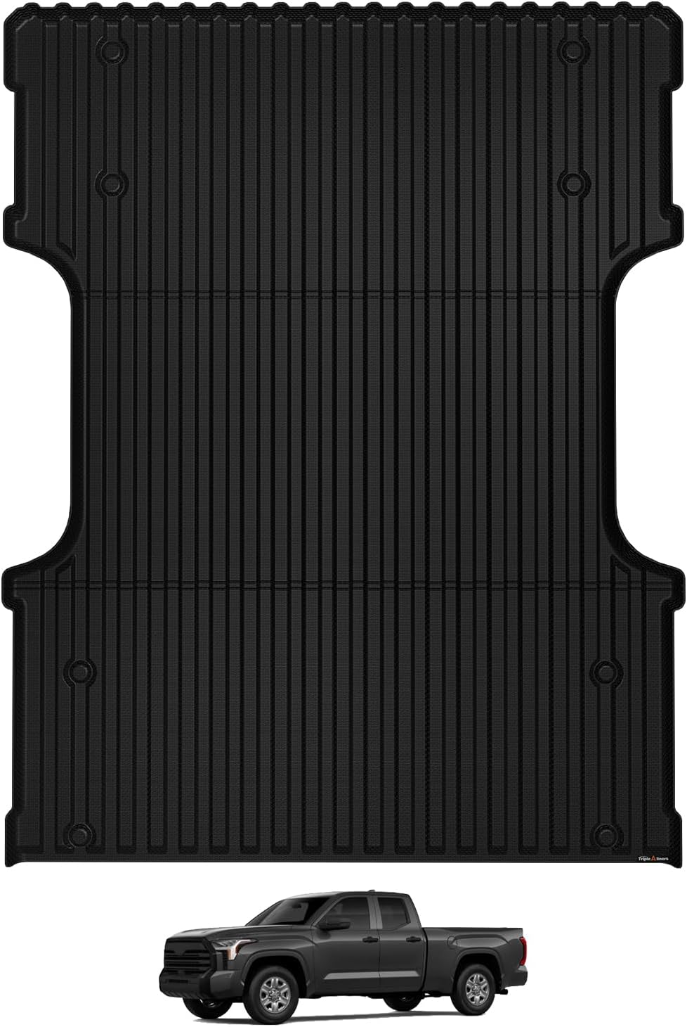 TripleAliners Truck Bed Mat