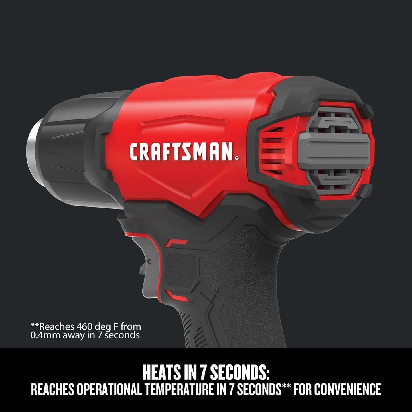 CRAFTSMAN V20 Cordless Heat Gun