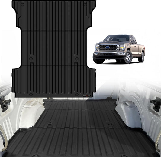 TripleAliners Truck Bed Mat