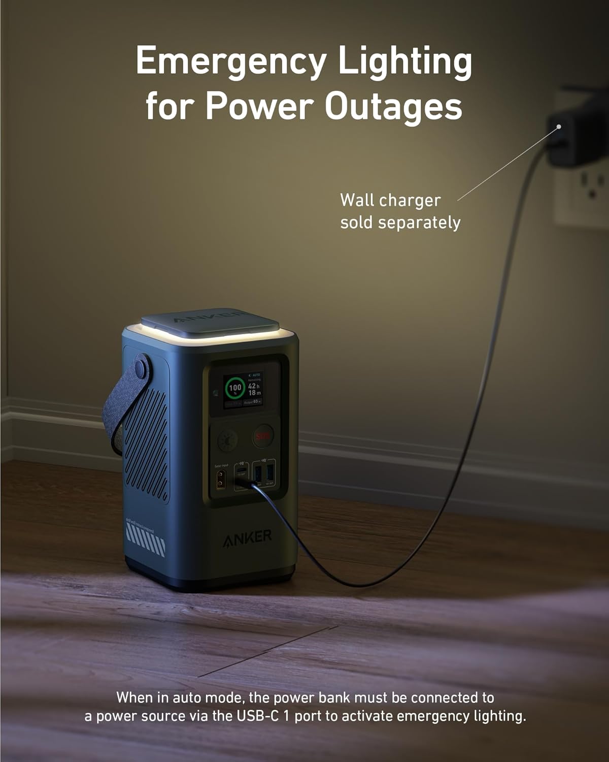 Anker Power Bank Power Station