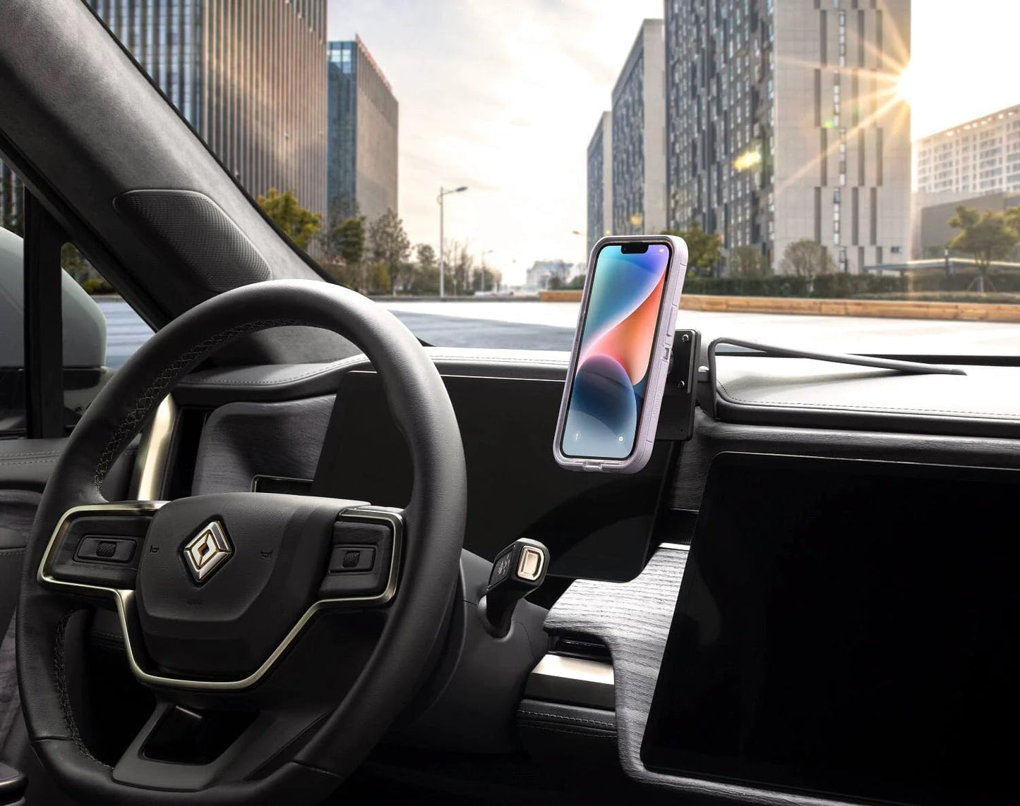 Scosche MagicMount Car Phone Holder