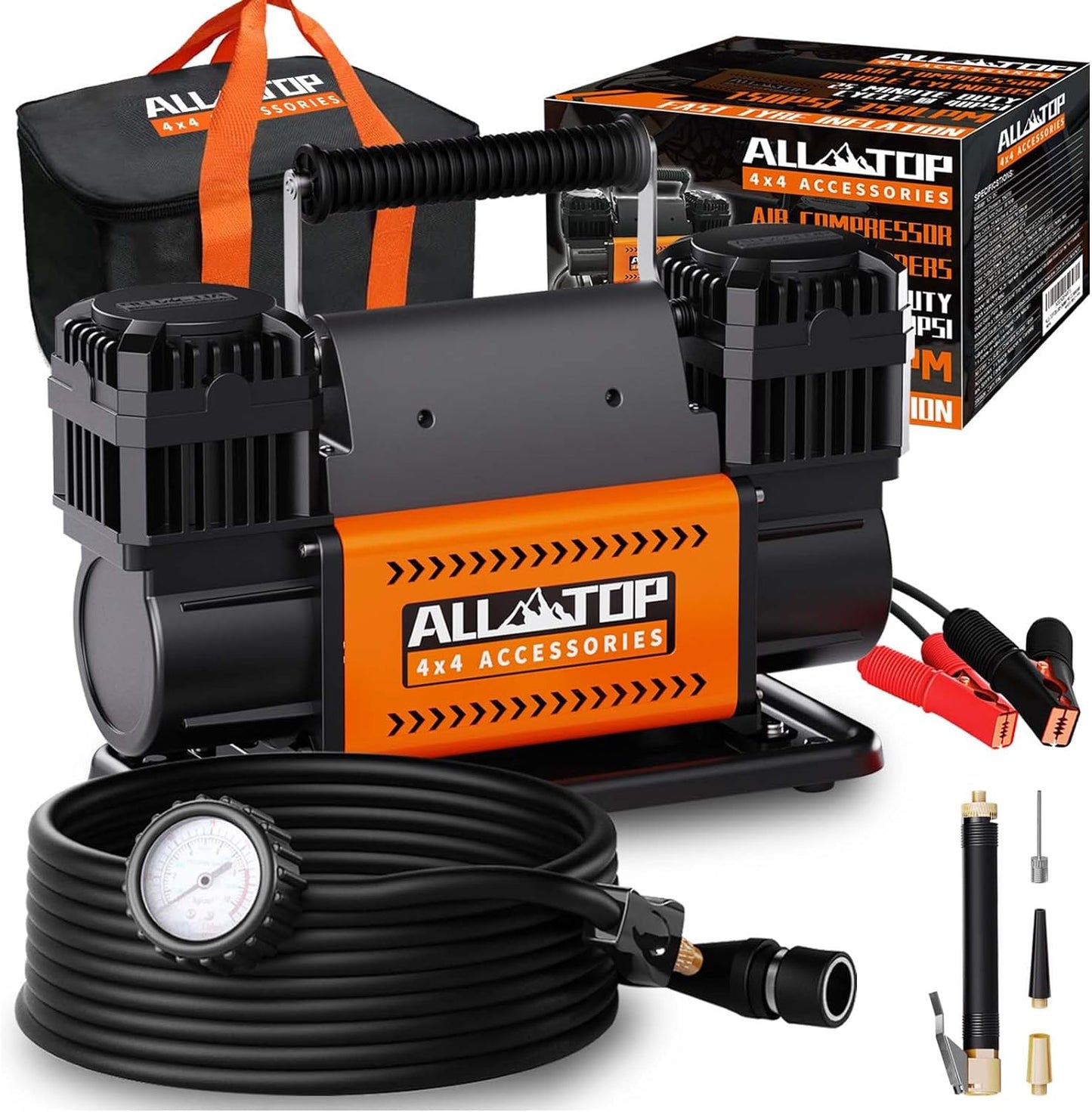 ALL-TOP 12V Air Compressor
