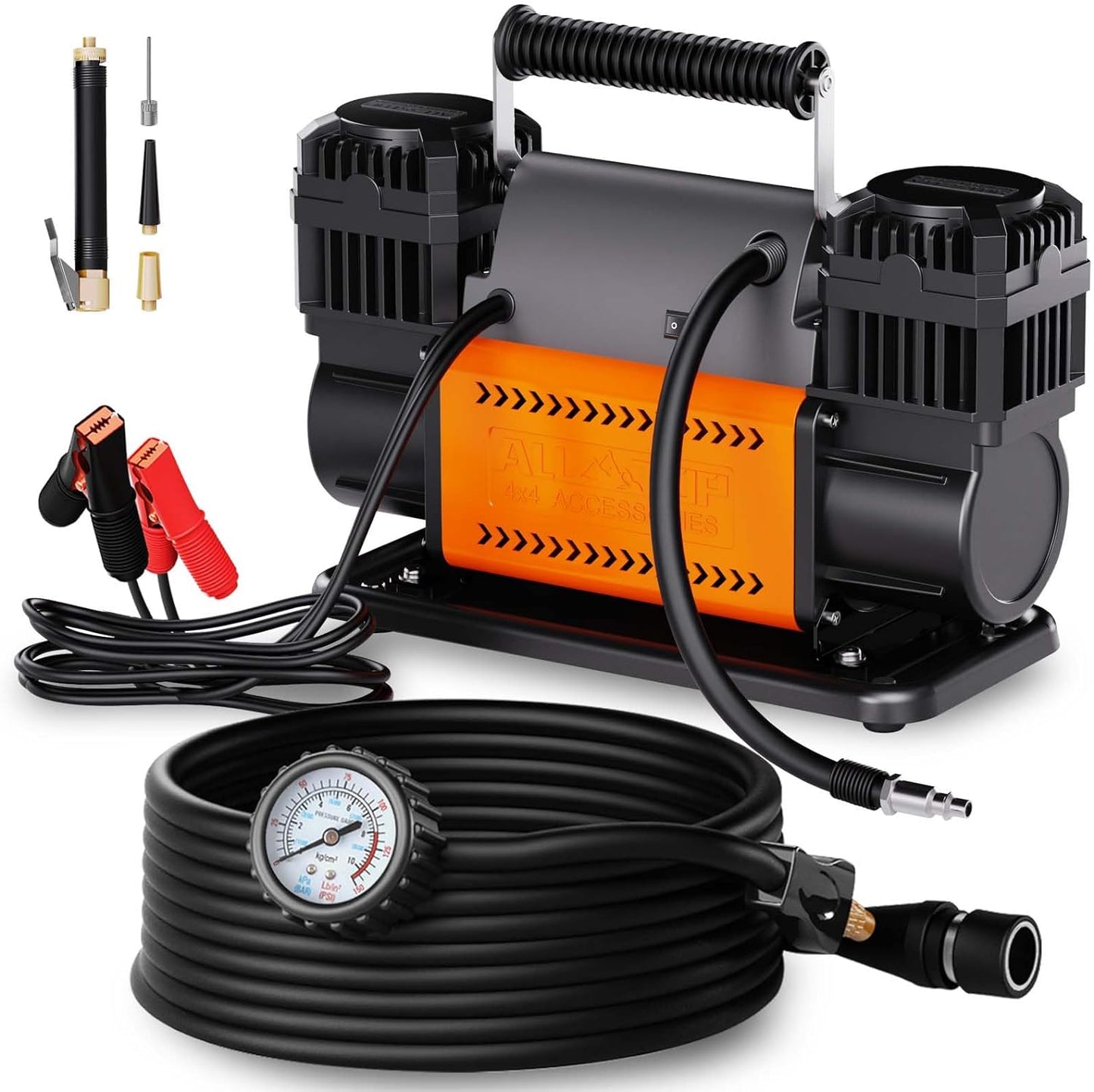 ALL-TOP 12V Air Compressor